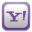 Yahoo 2 Icon 32x32 png